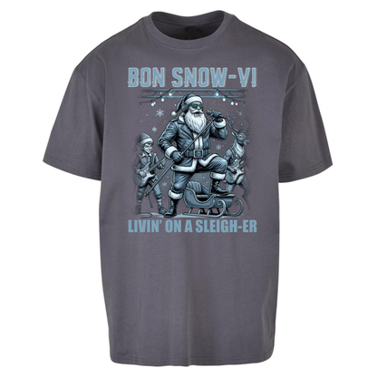 Christmas jumper Oversized T-Shirt