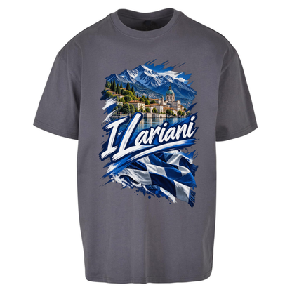 Como Football Oversized T-Shirt