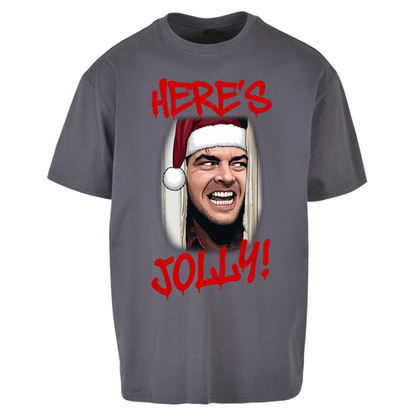 Jack Nicholson Oversized T-Shirt