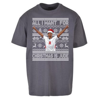 Jude Bellingham Oversized T-Shirt