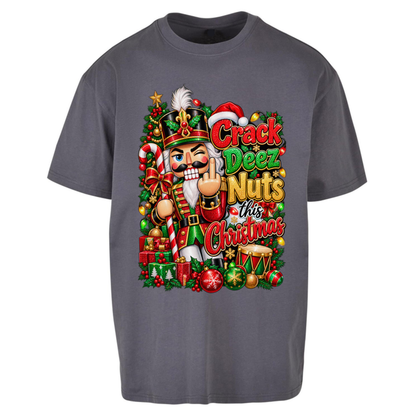 Nutcracker Oversized T-Shirt