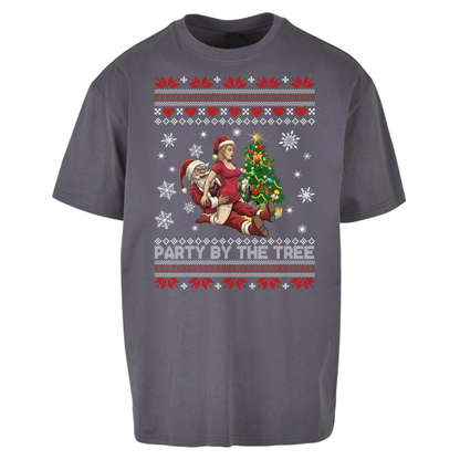 Christmas jumper Oversized T-Shirt