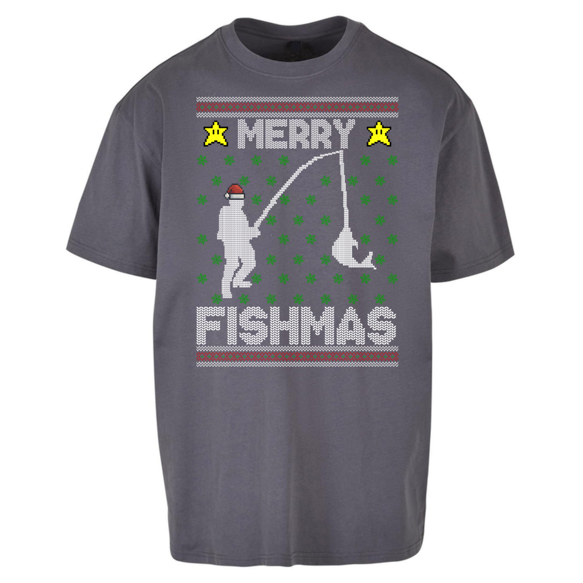 Christmas jumper Oversized T-Shirt