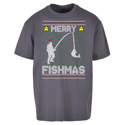 Christmas jumper Oversized T-Shirt