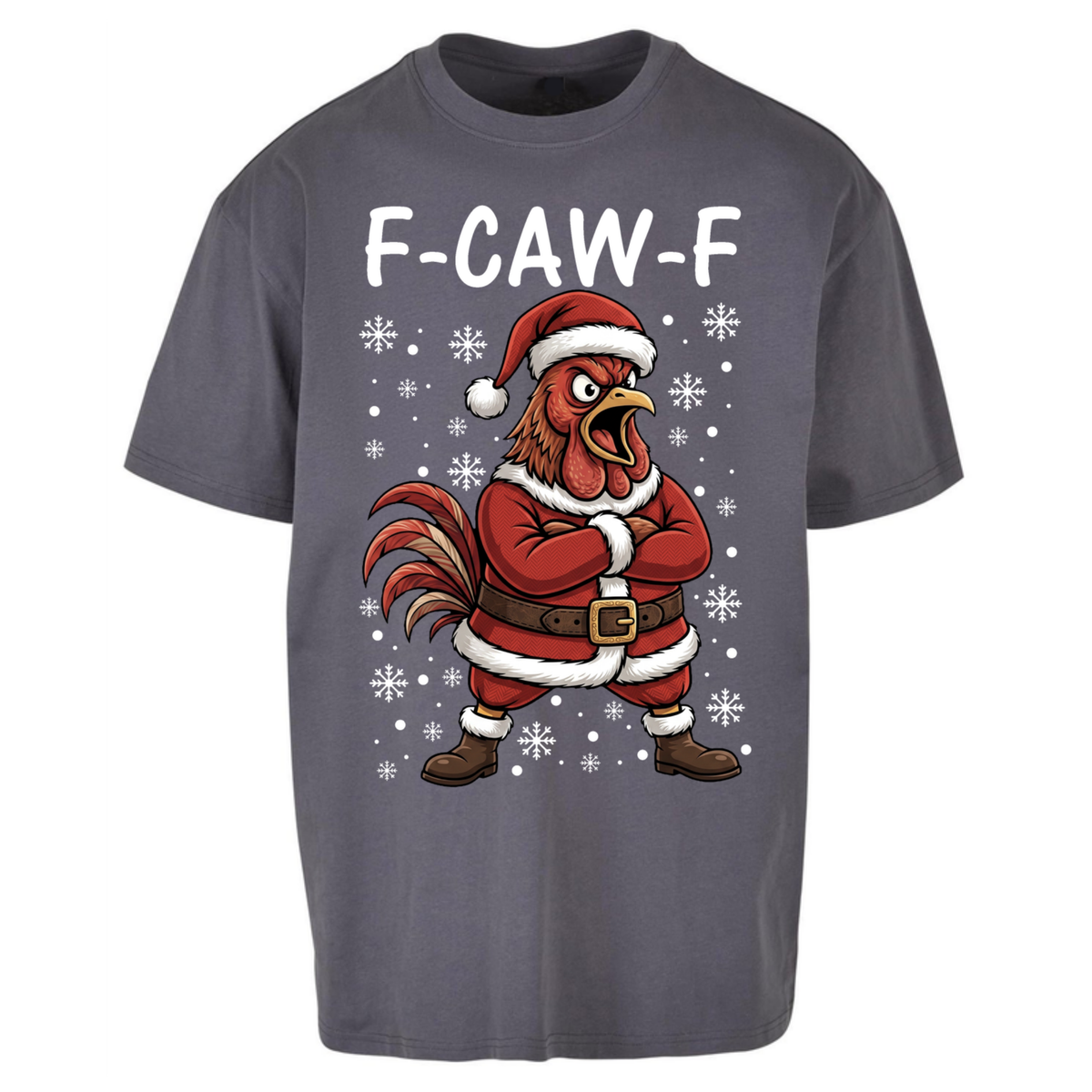 Christmas jumper Oversized T-Shirt