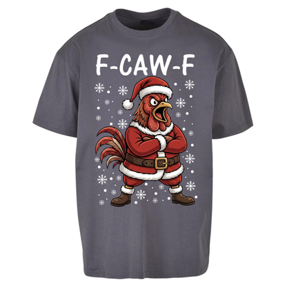 Christmas jumper Oversized T-Shirt
