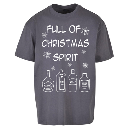Christmas jumper Oversized T-Shirt