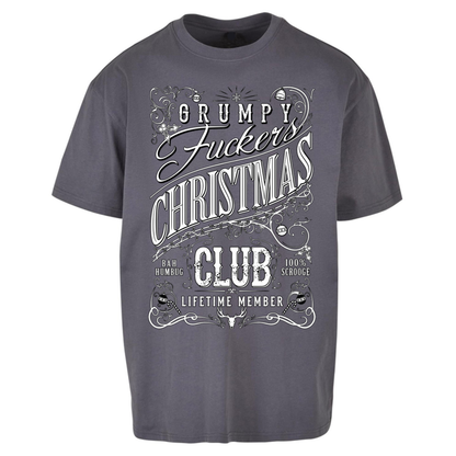 Christmas jumper Oversized T-Shirt