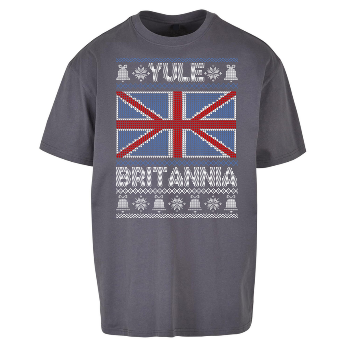 Christmas jumper Oversized T-Shirt