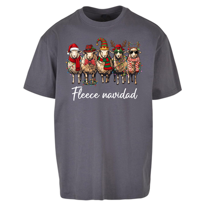 Christmas jumper Oversized T-Shirt