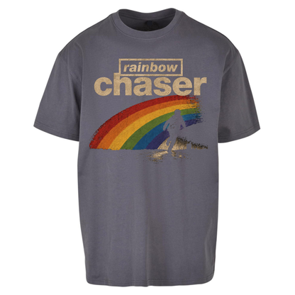 Shed Seven Chasing Rainbows Oversized T-Shirt