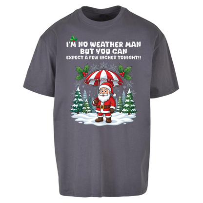 Christmas jumper Oversized T-Shirt