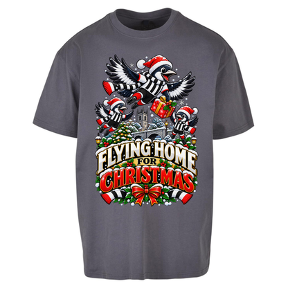 Maidenhead Christmas Oversized T-Shirt