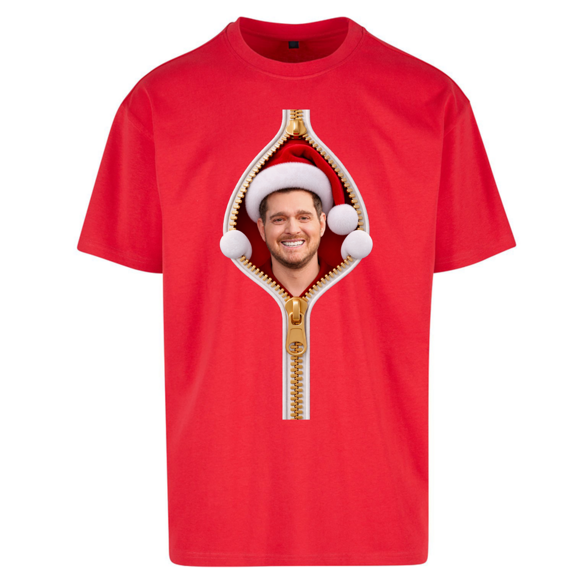 Christmas jumper Oversized T-Shirt