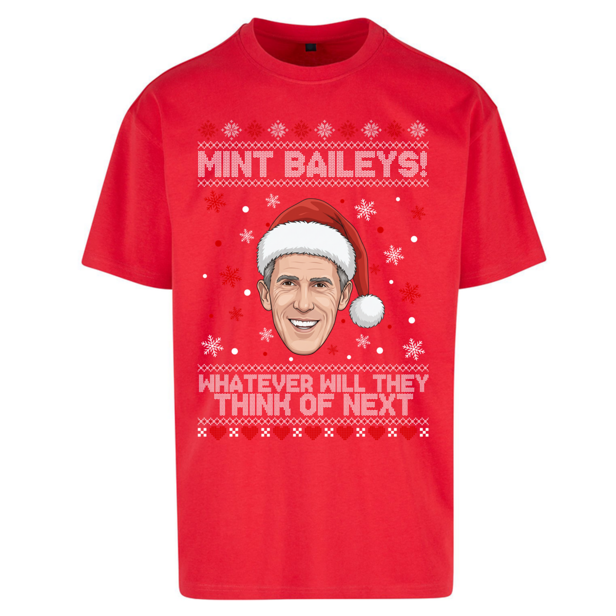 Mint Baileys Oversized T-Shirt