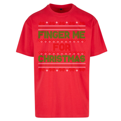 adult humour gift Oversized T-Shirt