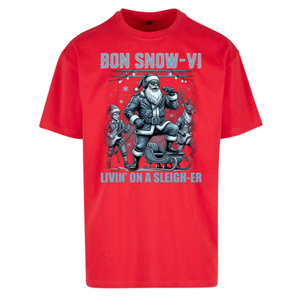 Christmas jumper Oversized T-Shirt
