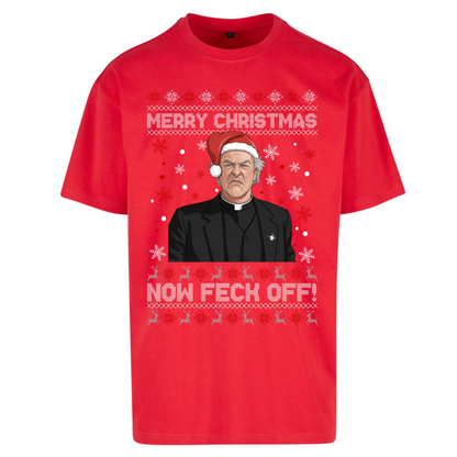 Christmas jumper Oversized T-Shirt