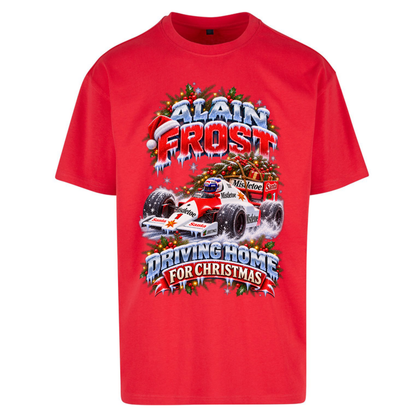 McLaren Christmas Oversized T-Shirt