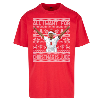 Jude Bellingham Oversized T-Shirt
