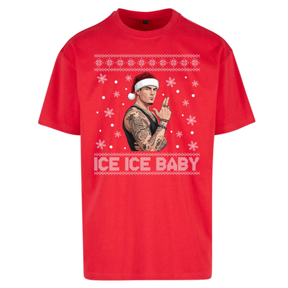 Ice Ice Oversized T-Shirt