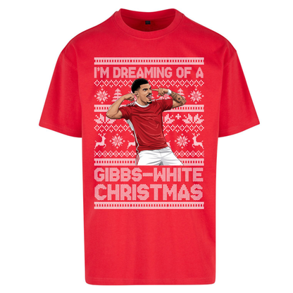 Christmas jumper Oversized T-Shirt