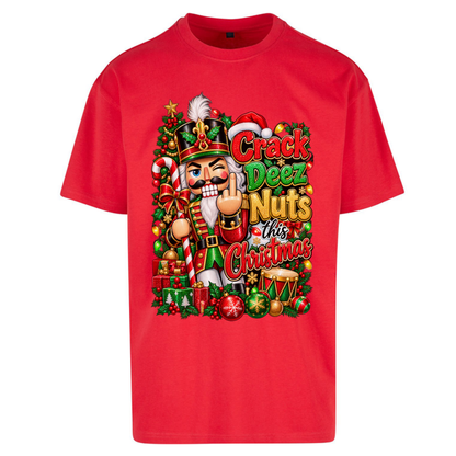 Nutcracker Oversized T-Shirt