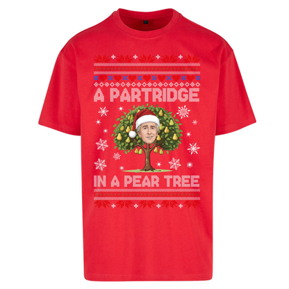 Christmas jumper Oversized T-Shirt