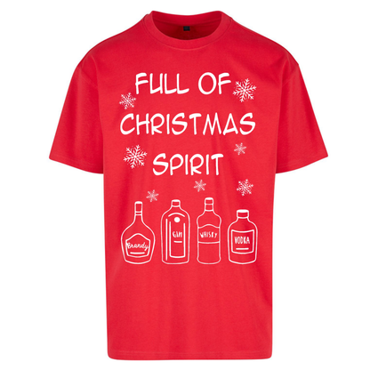 Christmas jumper Oversized T-Shirt