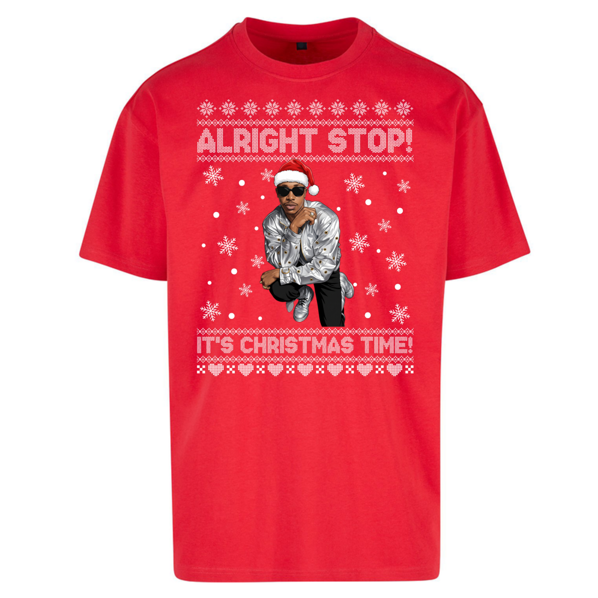 Mc Hammer Oversized T-Shirt
