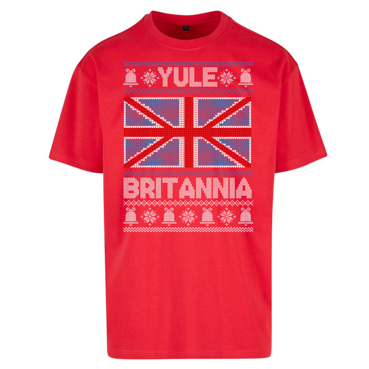 Christmas jumper Oversized T-Shirt