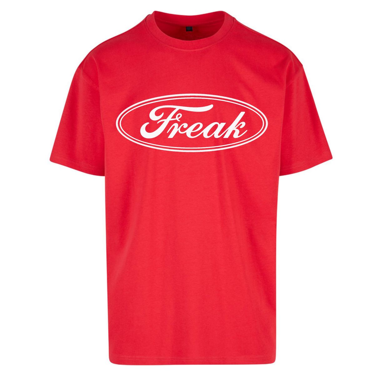 Bella Hadid Freak Oversized T-Shirt