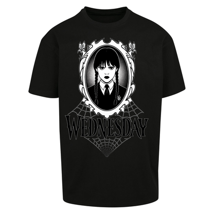Wednesday Series Oversized T Shirts