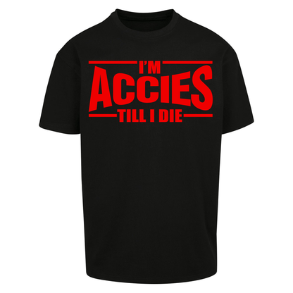 Hamilton Football Oversized T Shirts