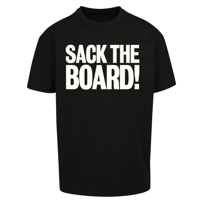 Sack The Boards Oversized T Shirts