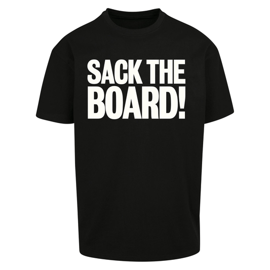 Sack The Boards Oversized T Shirts
