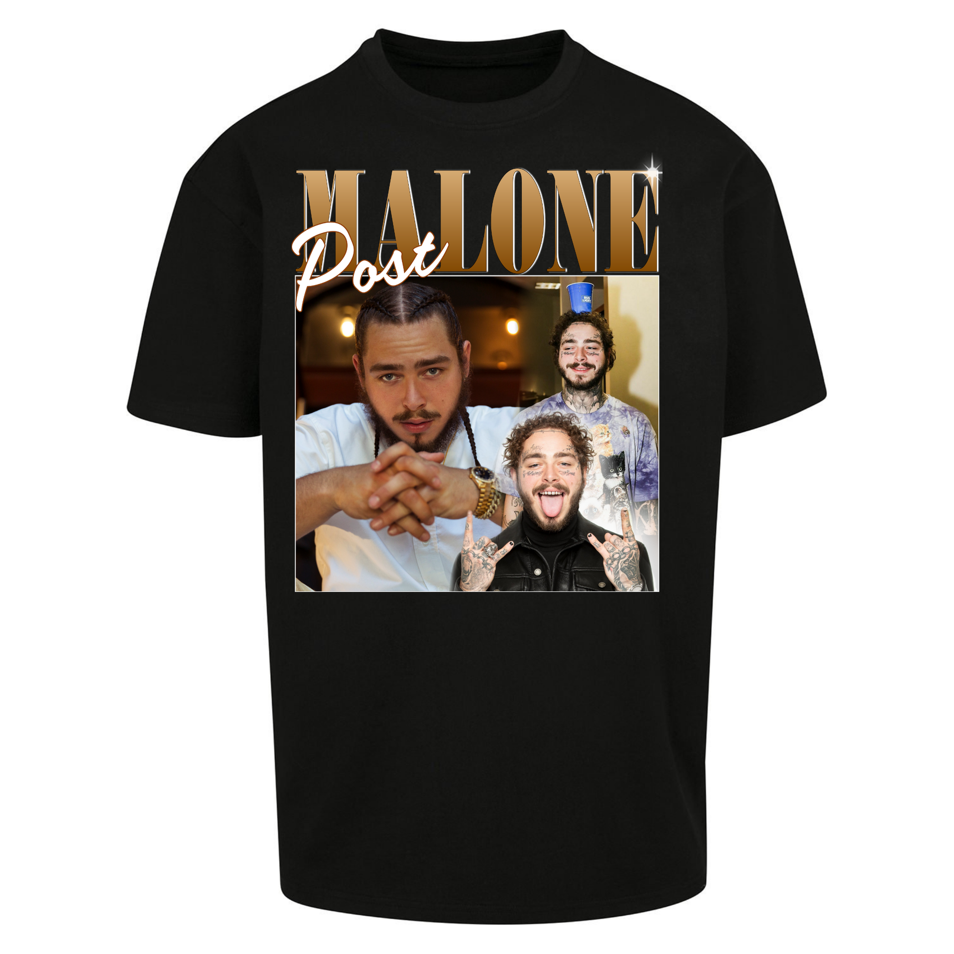 Post Malone Oversized T Shirts