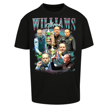 Mark Williams Oversized T Shirts
