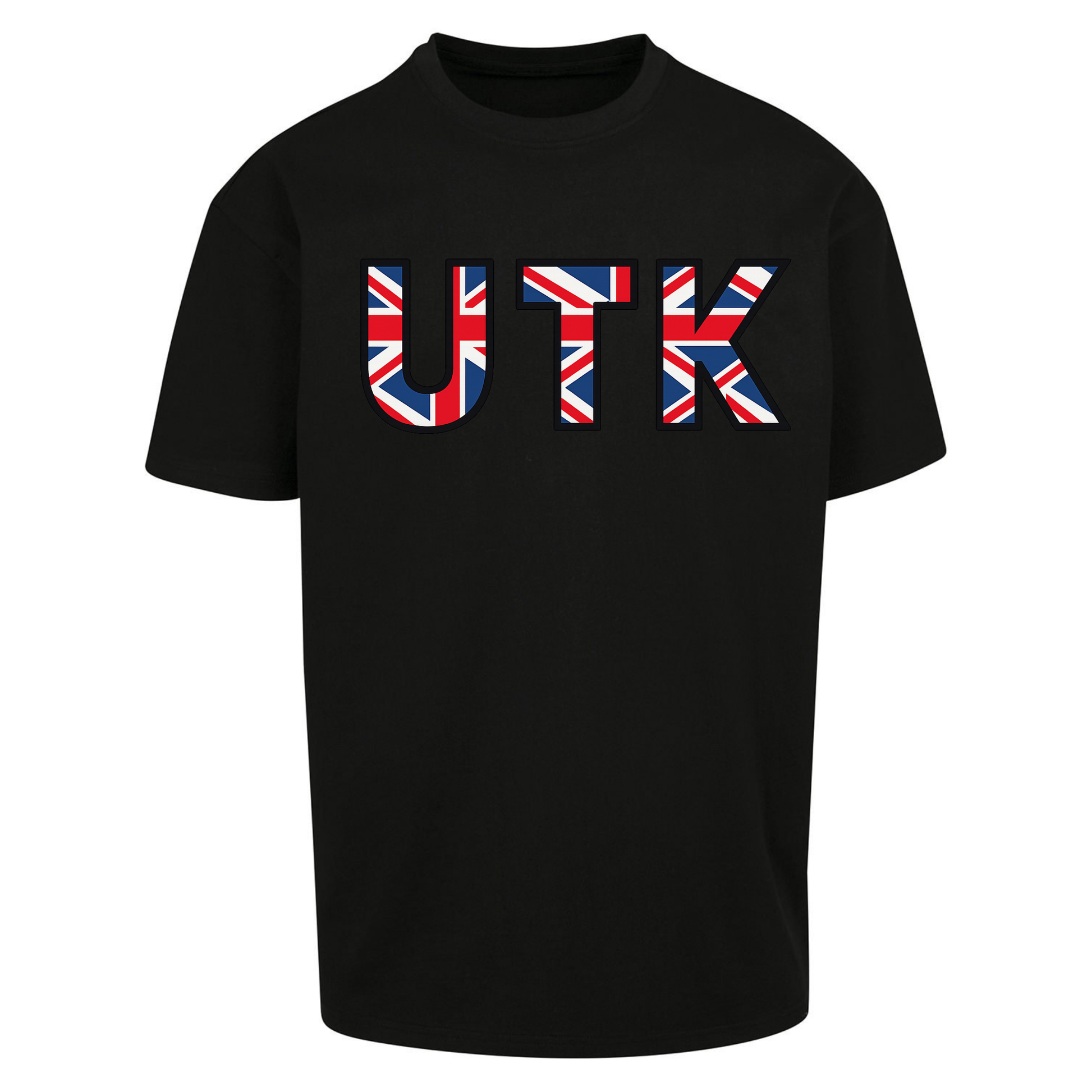 UTK Oversized T Shirts