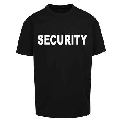 Security Oversized T Shirt