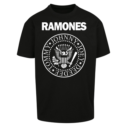 Ramones Oversized T Shirts