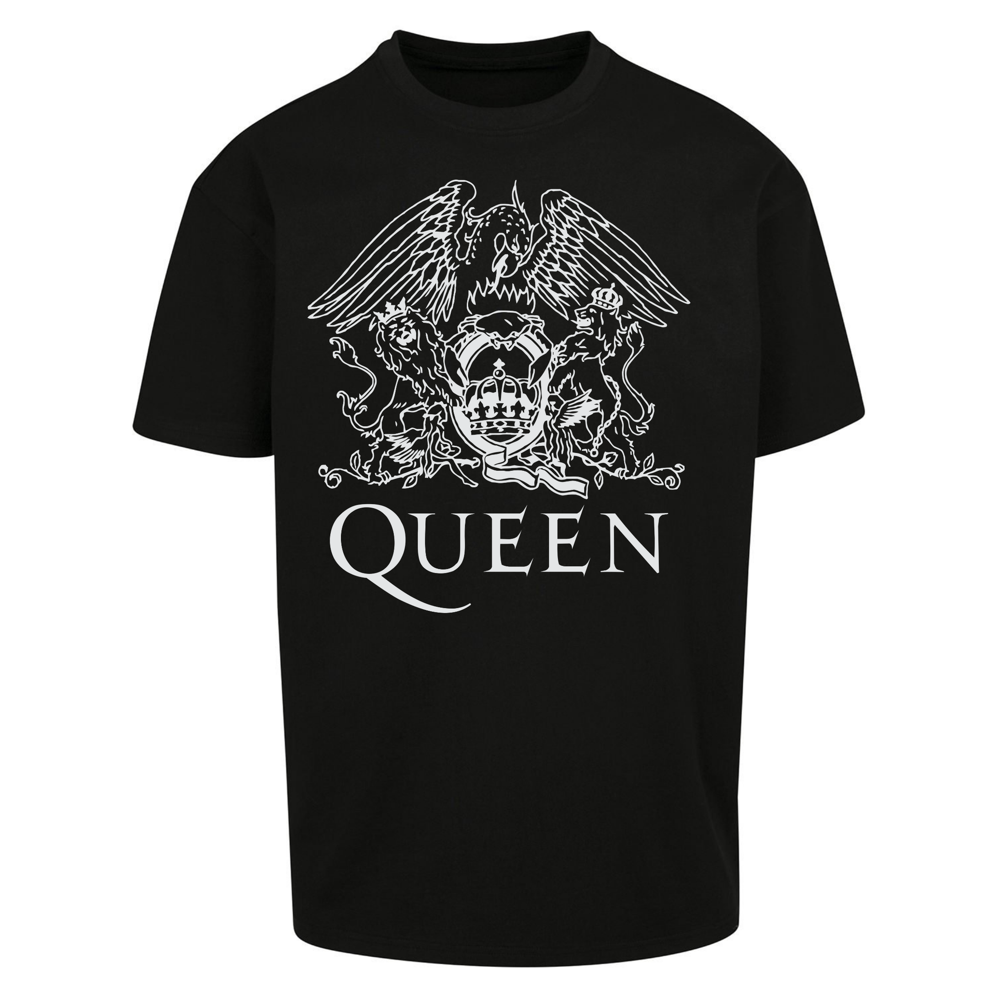 Queen Oversized T Shirts