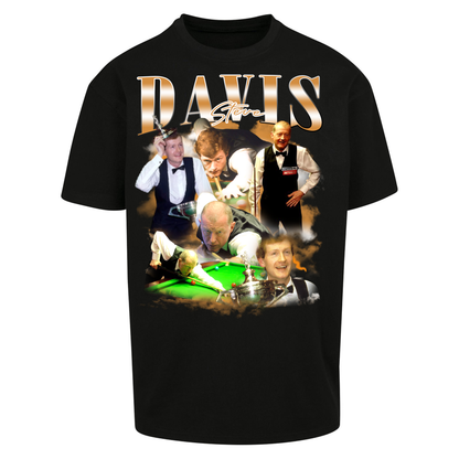 Steve Davis Oversized T Shirts