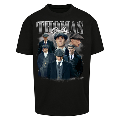 Thomas Shelby Oversized T Shirts 