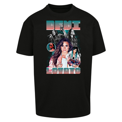 Demi Lovato Oversized T Shirts