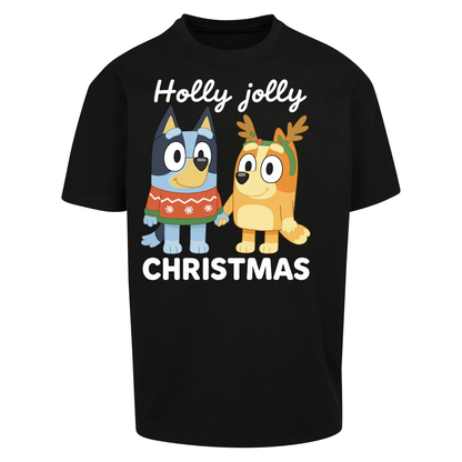 Bluey Oversized T Shirts