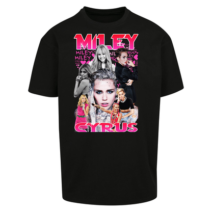 Miley Cyrus Oversized T Shirts