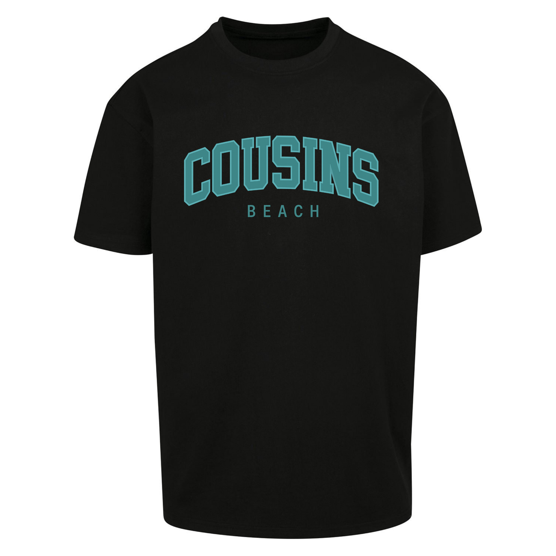 Cousins Beach Oversized T Shirts