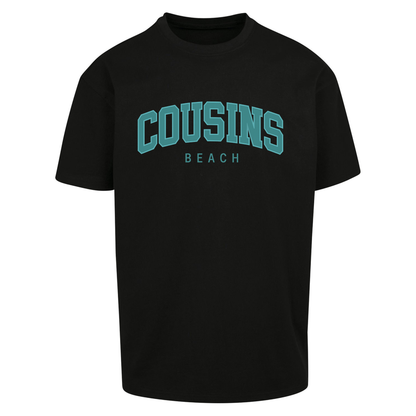 Cousins Beach Oversized T Shirts