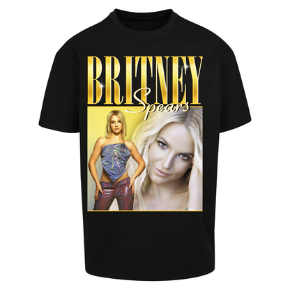 Britney Spears Oversized T Shirts